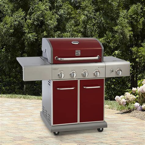 kenmore propane gas grill